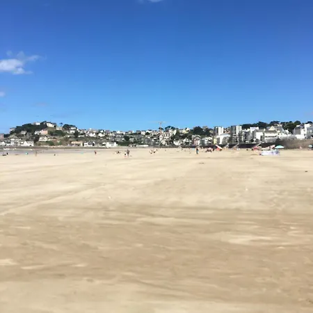 Bienvenue En Bretagne Апартаменты Сен-Бриё